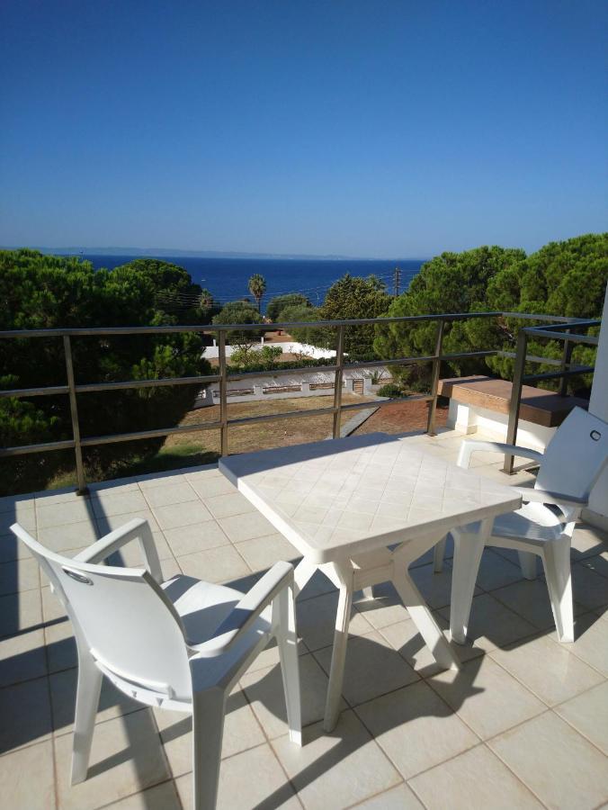 Villa Stadi Nikiti  Exterior foto