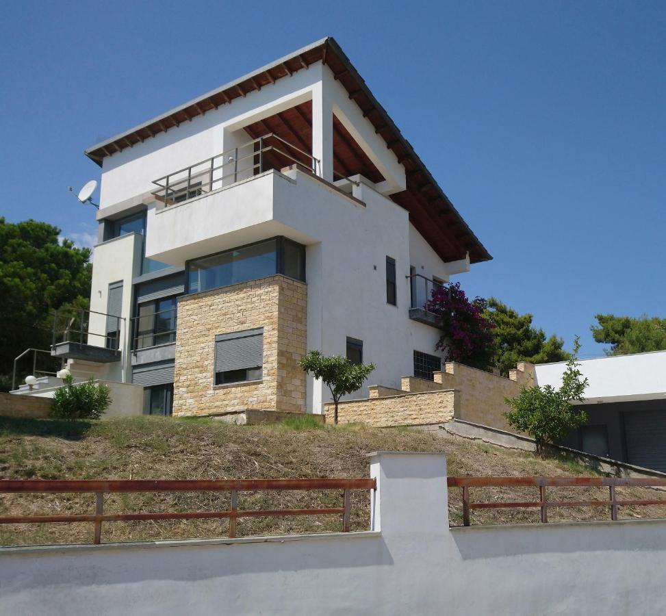 Villa Stadi Nikiti  Exterior foto