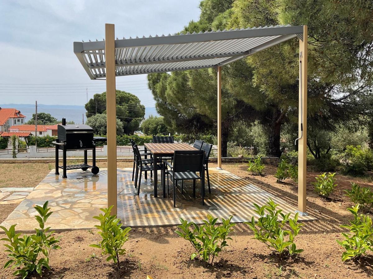 Villa Stadi Nikiti  Exterior foto