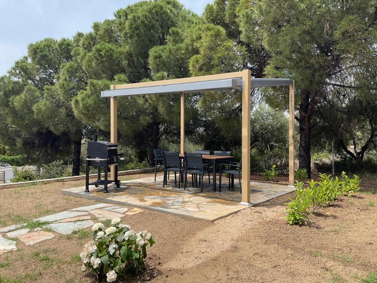 Villa Stadi Nikiti  Exterior foto