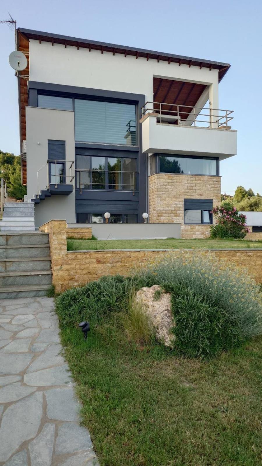 Villa Stadi Nikiti  Exterior foto