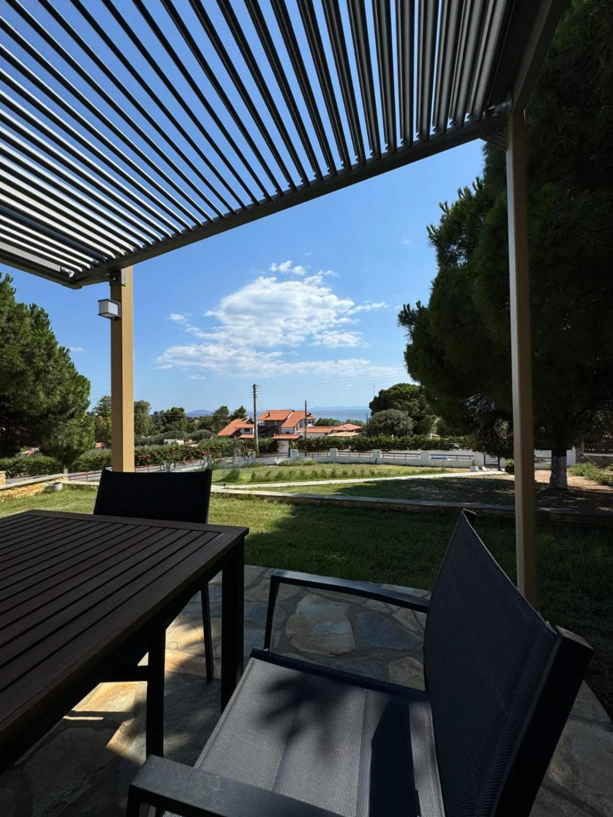 Villa Stadi Nikiti  Exterior foto