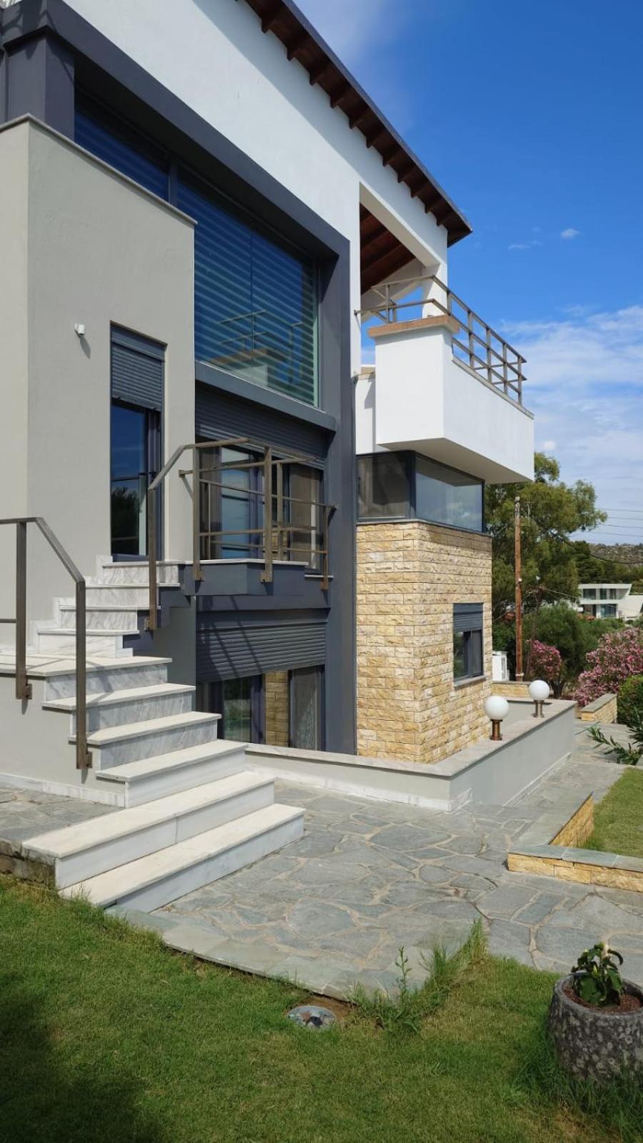 Villa Stadi Nikiti  Exterior foto